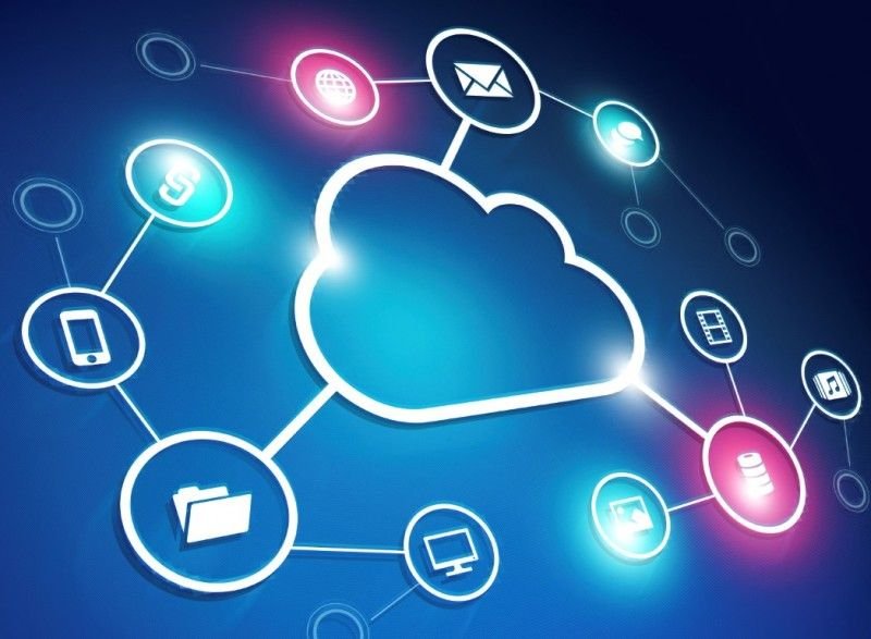 Beneficios de integrar software con nubes de información